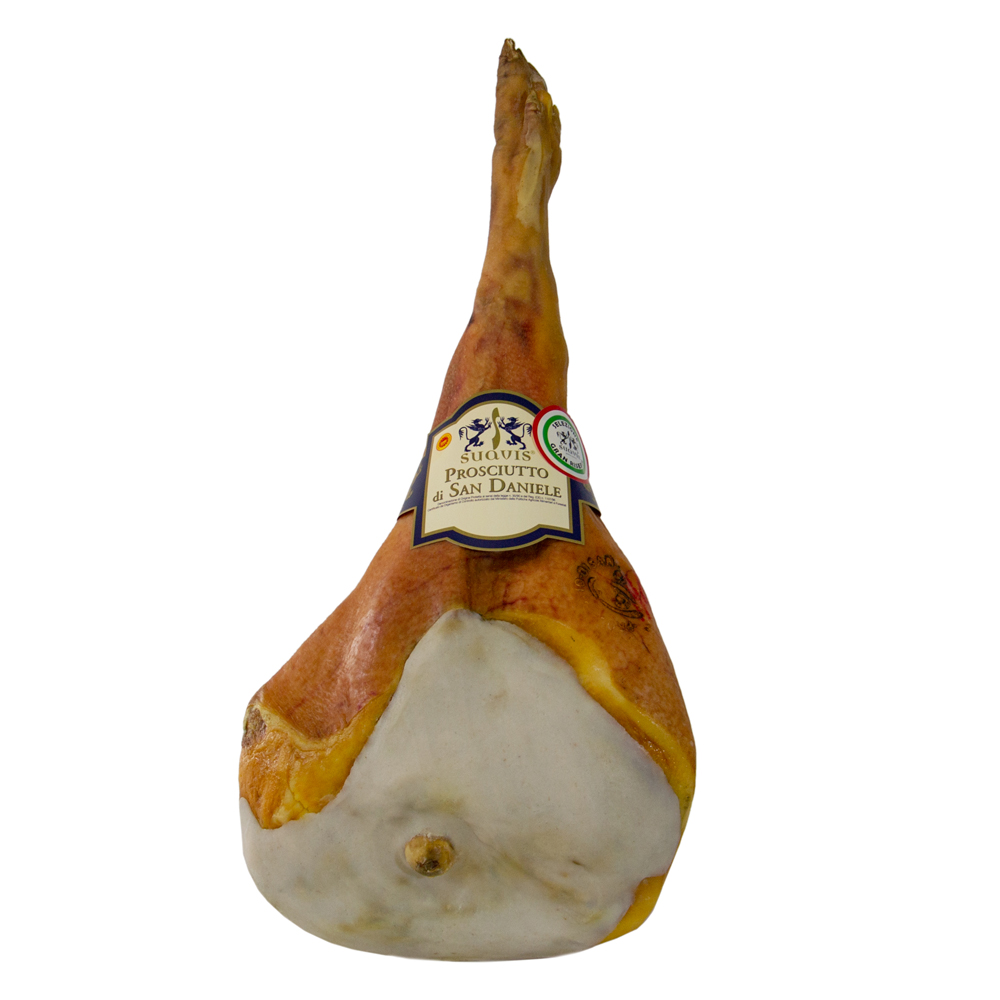 Prosciutto di San Daniele D.O.P. RISERVA 24 MONTHS - min. weight 10,0 kg